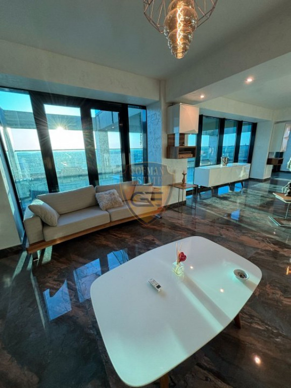 Penthouse 200mp Mamaia Nord JT Tower Hanul cu Pește, Vedere