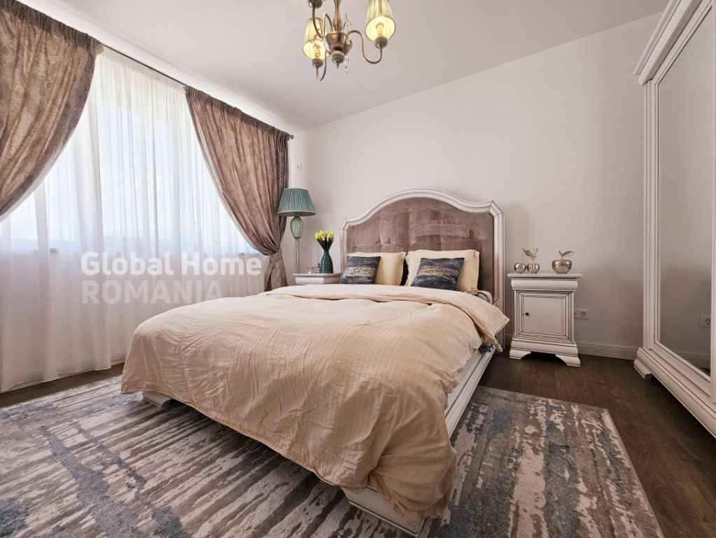 Vila Individuala Smart 136 MP | Tunari - Ilfov | Curte + Par