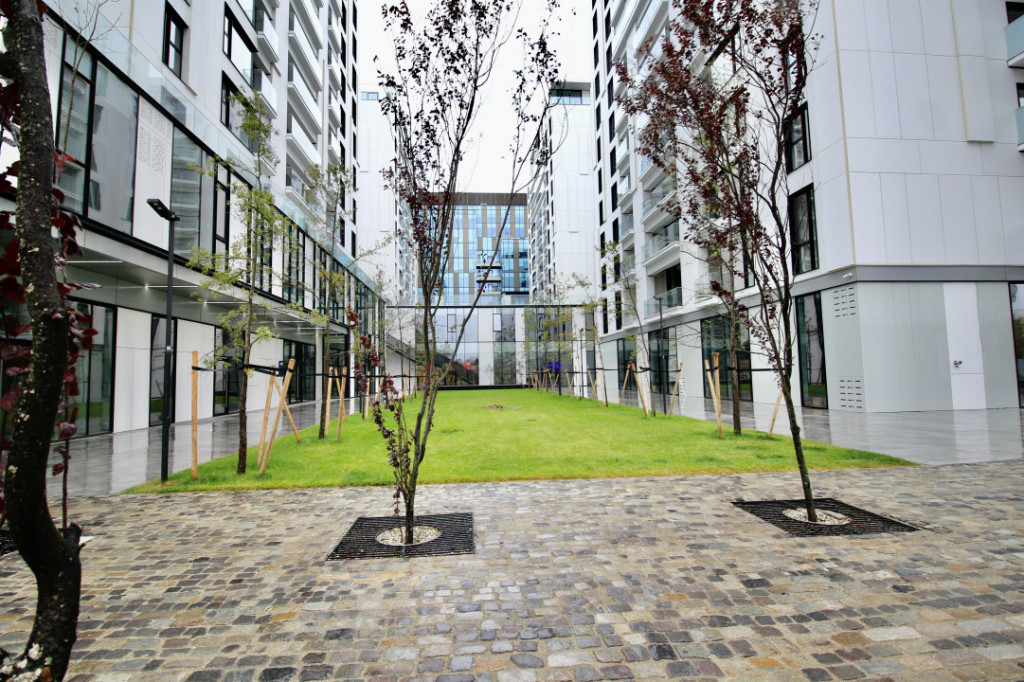 ONE COTROCENI PARK, DESIGN UNICAT, PARCARE SUBTERANA, 0% COM