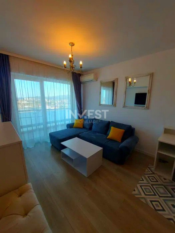 Apartament 2 camere decomandat-Tudor Vladimirescu-bloc nou-i