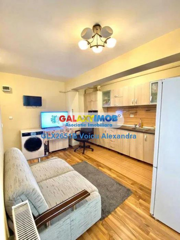 Garsoniera Bloc Nou Berceni - Oltenitei - Parcare