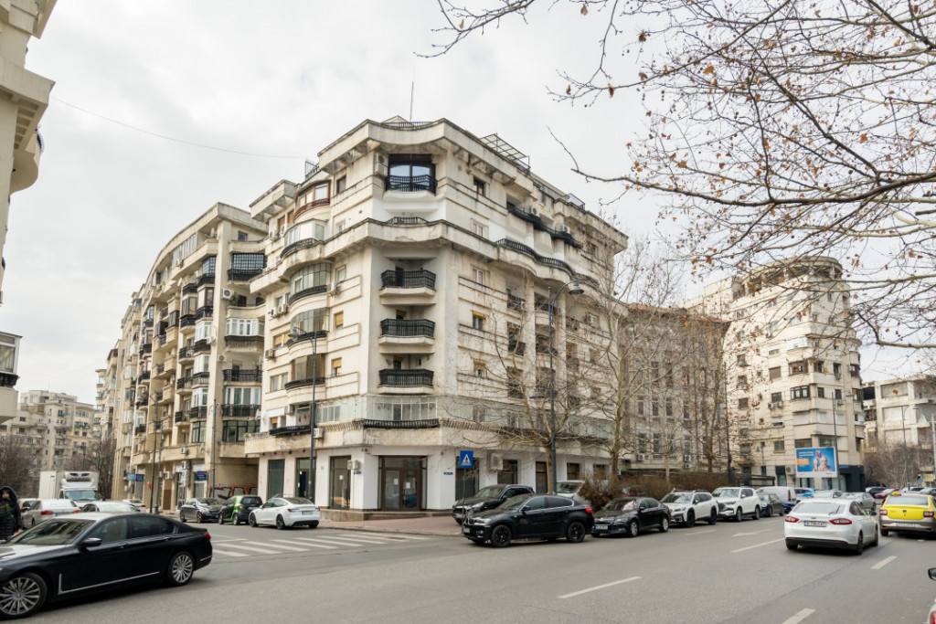 Apartament 196 mp în Piata Unirii – Eleganță și Finisa