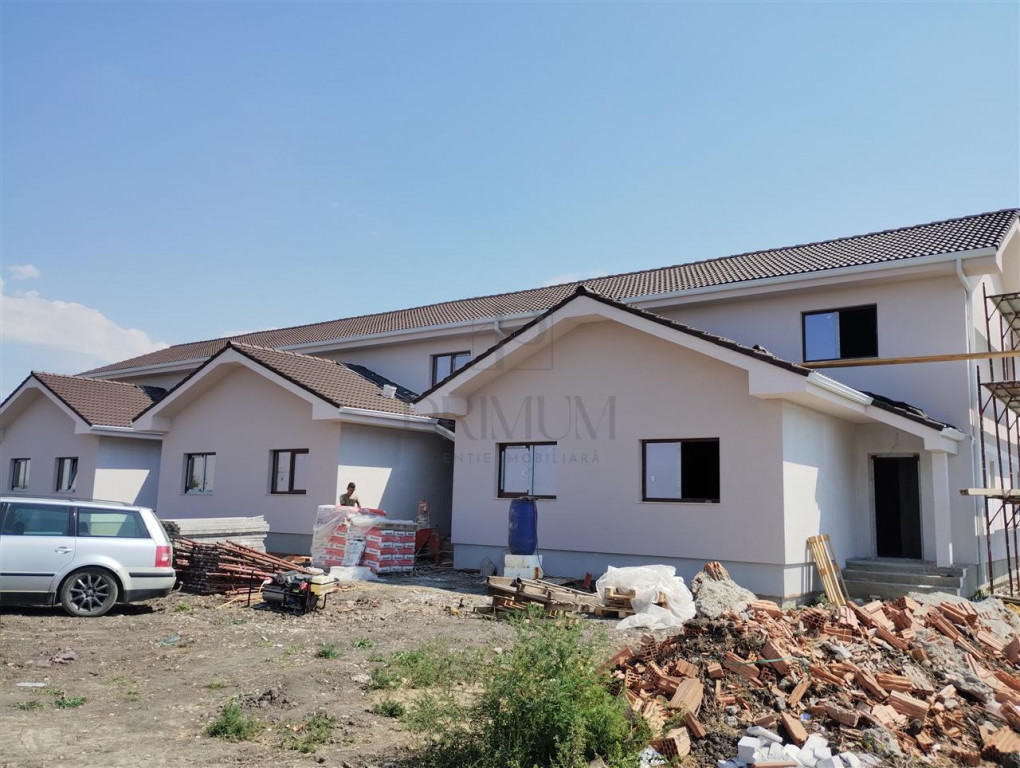 Casa insiruita - personalizare interioara - canalizare - ter