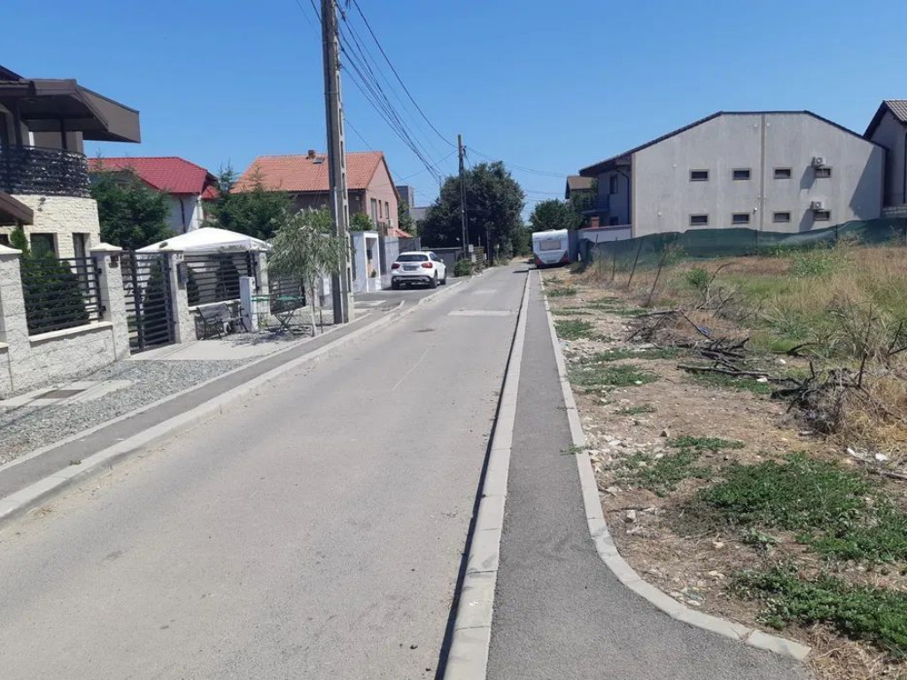 Palazul Mare, in spate la Elvila, cu autorizatie de const...