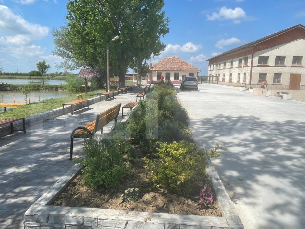 Teren intravilan 32.454 mp – investiție ideală în turis