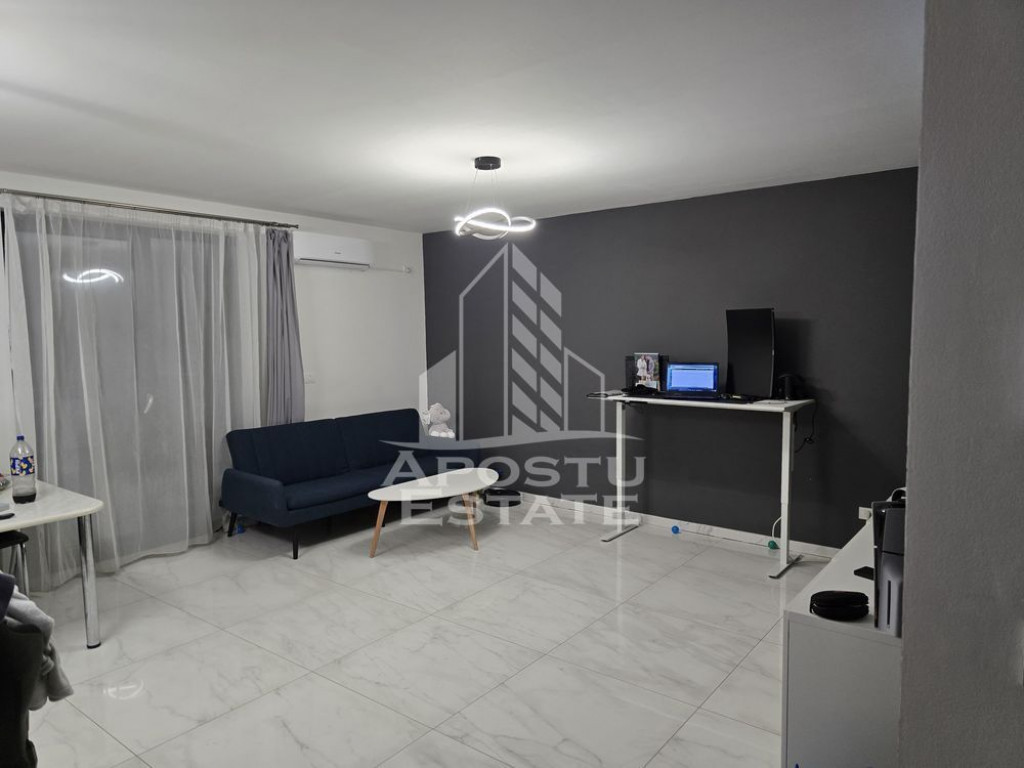 Apartament cu 2 camere, zona Eso Giroc