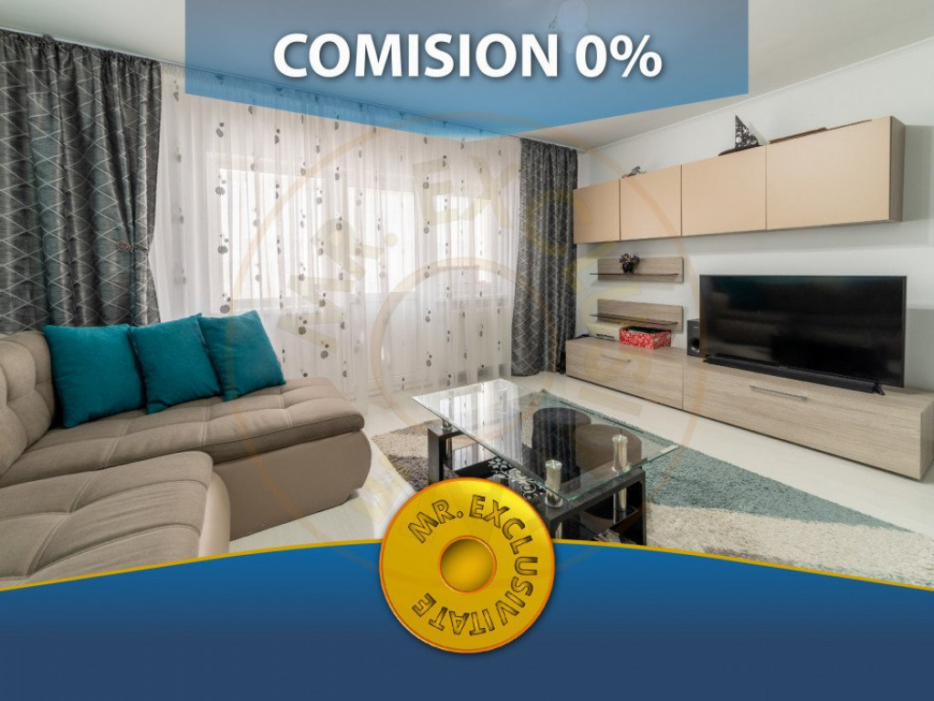 Apartament 3 camere - Mioveni - Zona Dispensar!