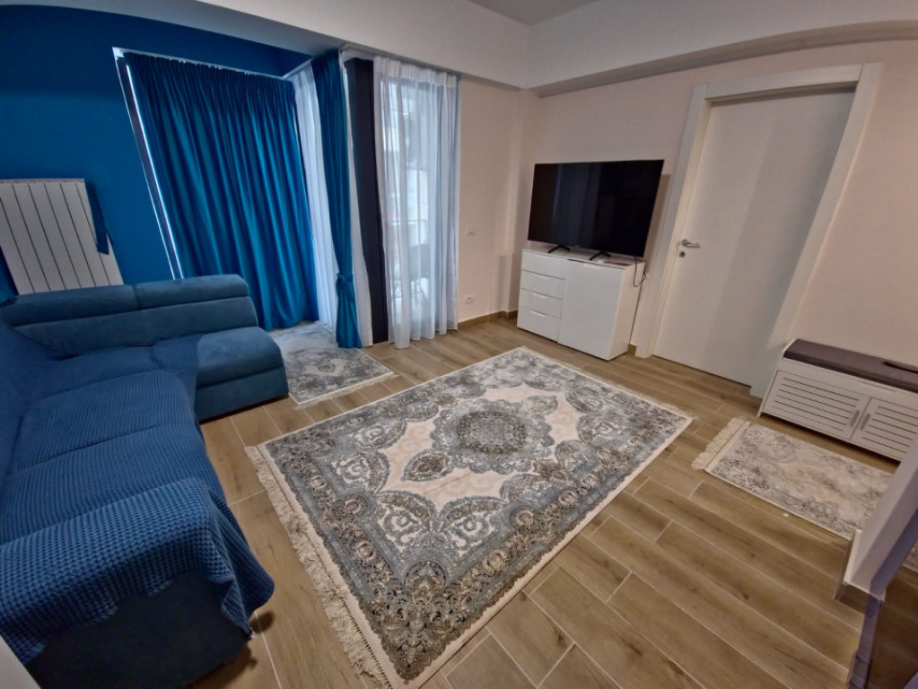 Mamaia apartament 2 camere semidecomandat bloc nou