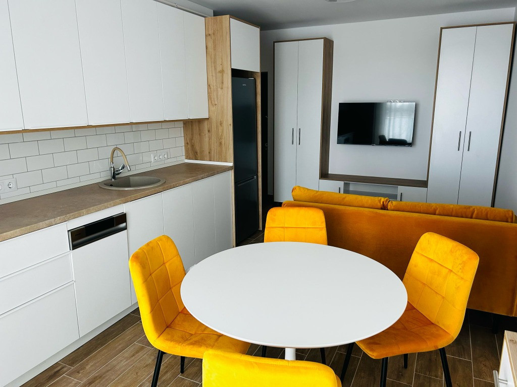 V.Alecsandri, bloc nou, zona Shopping Park, 2 camere