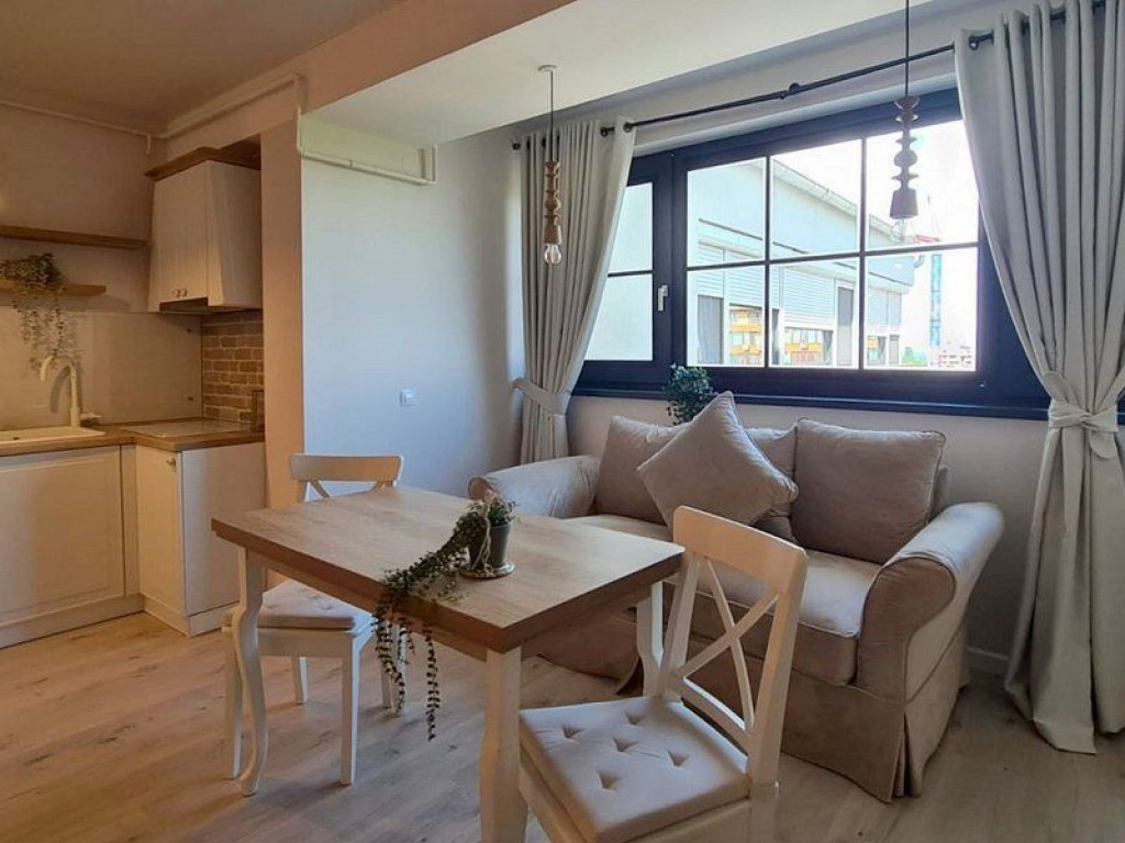 Apartament modern, mobilat premium, 40 mp, bloc nou - Cen...