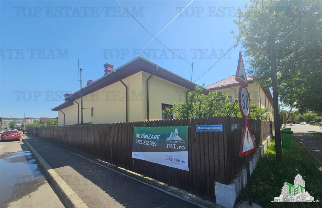 Casa cocheta cu gradina superba 800 metri ultracentral Gaest