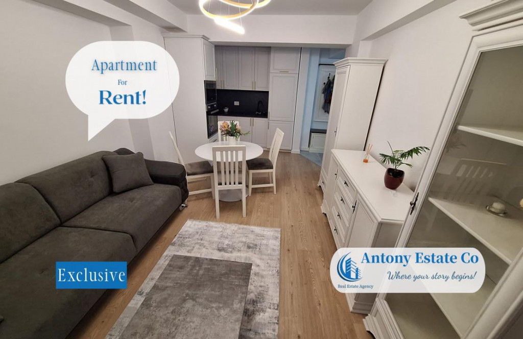 Apartament de inchiriat, 3 camere, Prima Green, Nufaru - Or