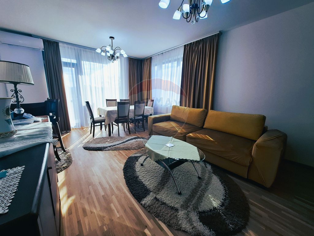 Apartament cu 3 camere