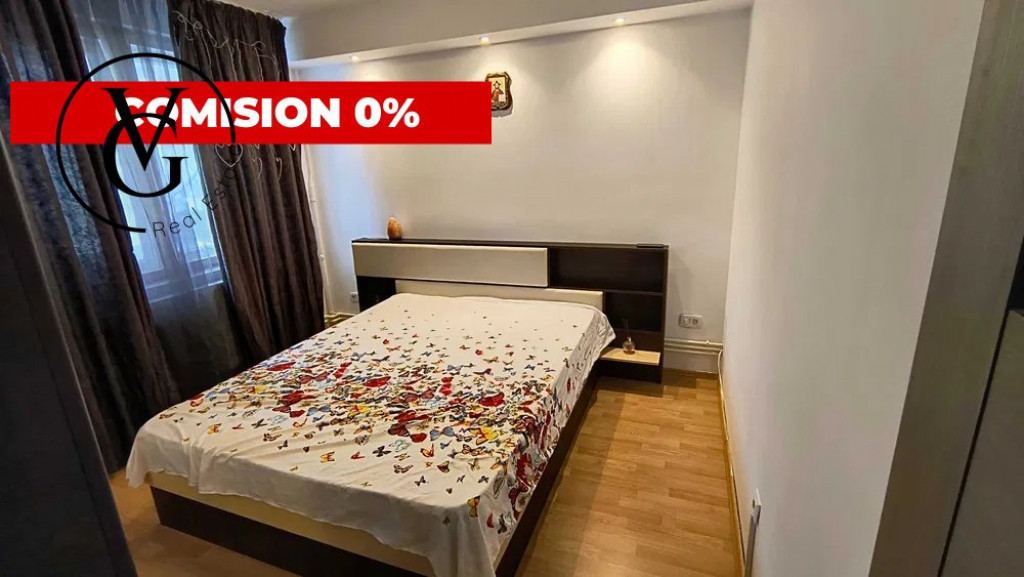 Apartament 2 camere -Tomis Nord -COMISION 0%