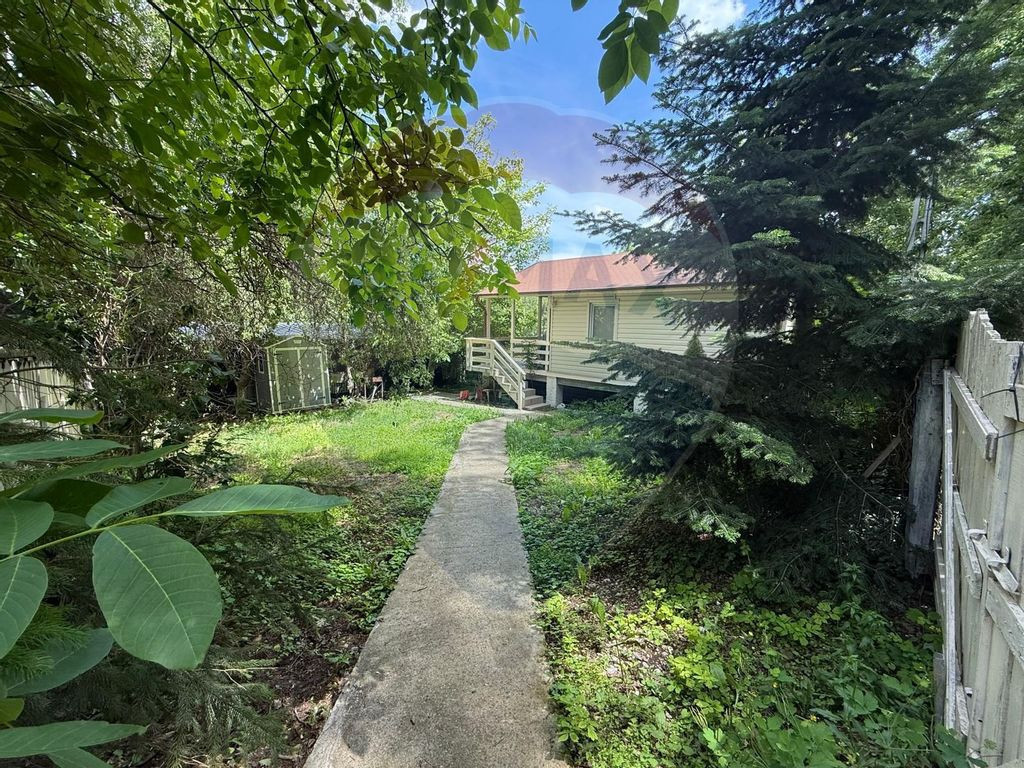 Casa/Cabana de Vacanta Podari 300MP teren