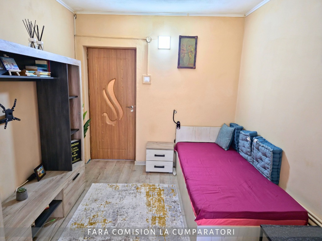 GARSONIERA - TRAIAN, 17 mp