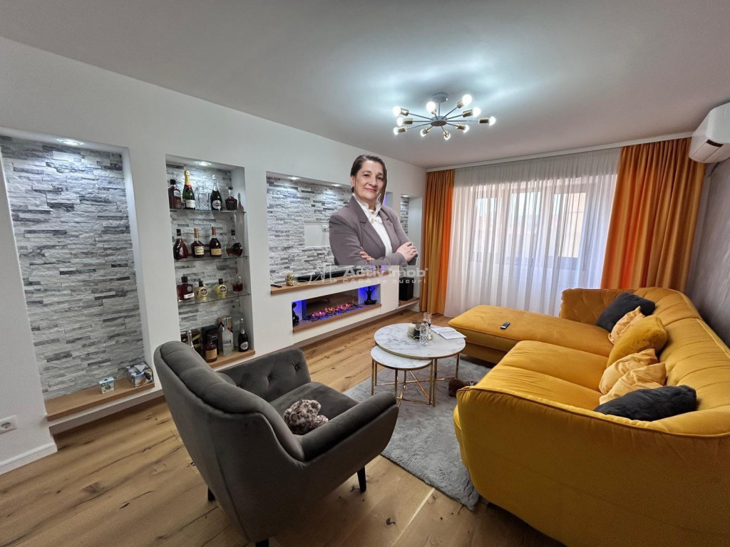 Resita, Apartam. Premium 3cam,cf.1 sporit decom.