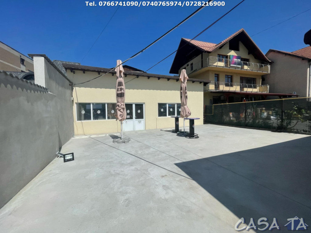 "Afacere La Cheie", Strada 9 Mai