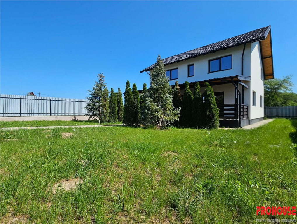 Vila noua Lilieci (Hemeius)