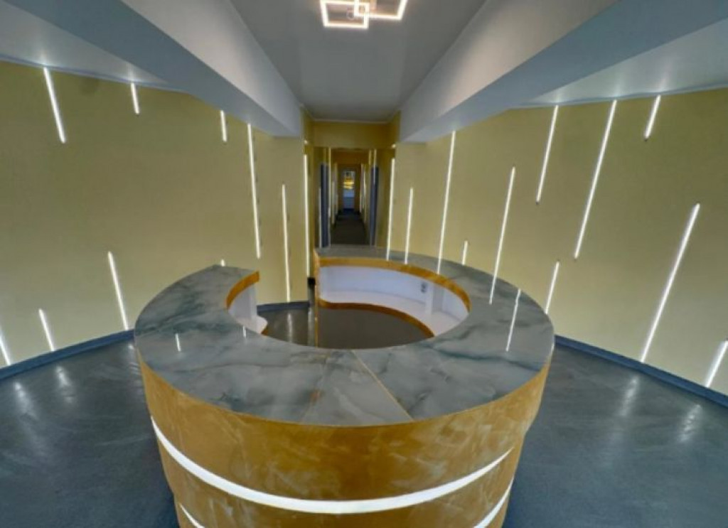 Zona Turnu Magurele sp 128 mp ideal clinică stomatologia...