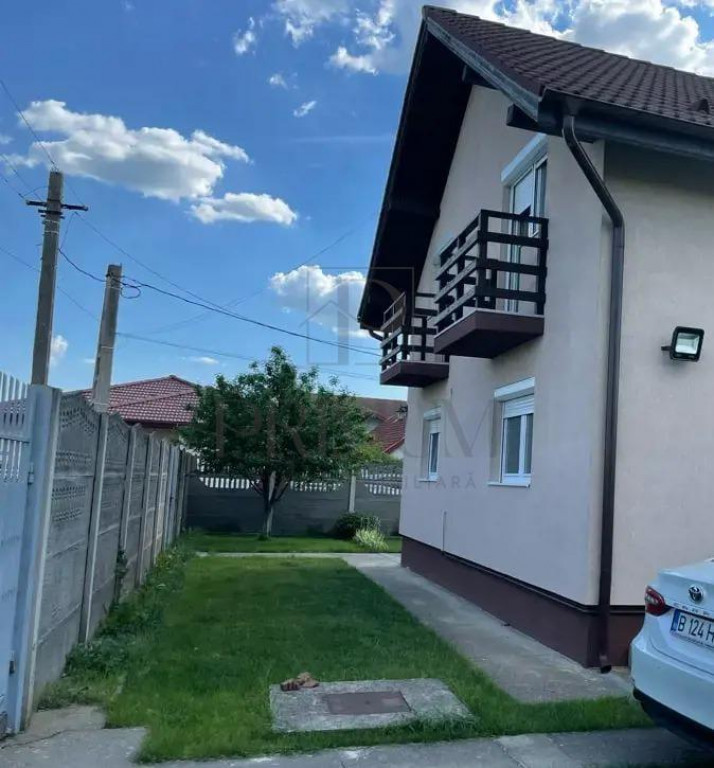 Casa individuala - mobilata utilata - toate utilitatile - as