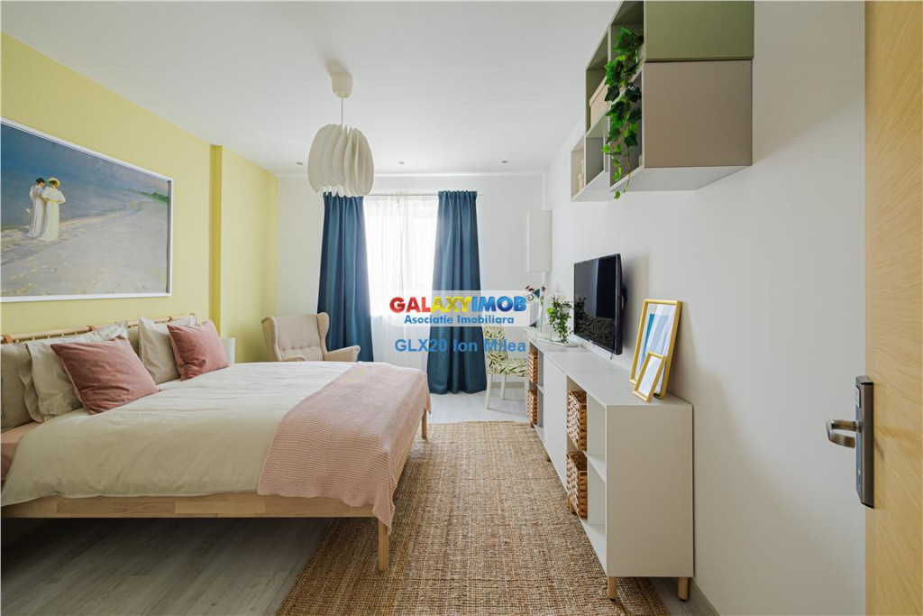 Garsoniera si apartamente 2 camere Vitan Barzesti