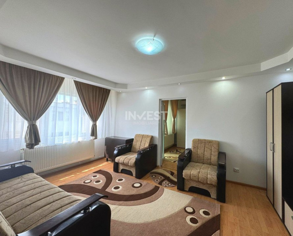 Apartament 2 camere de închiriat - Podu Roș, Socola