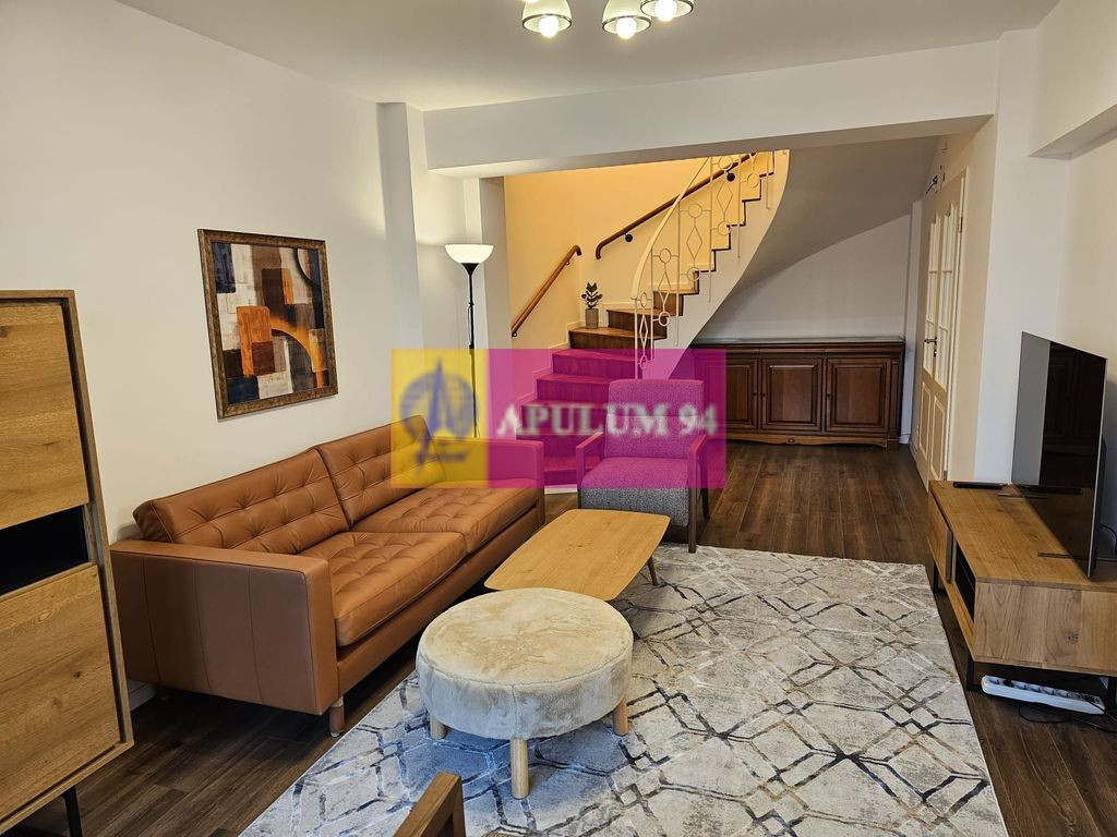 Duplex Unic Bulevardul Unirii | Mobilat - Utilat