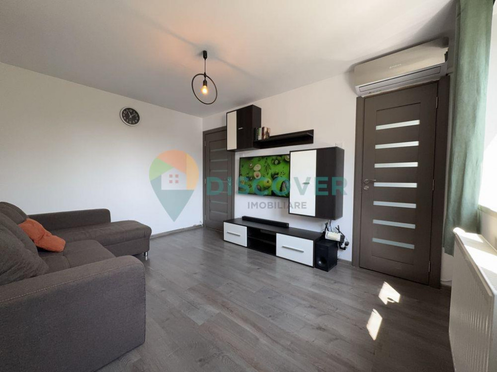 Piata Sud, 2 camere , mobilat si utilat