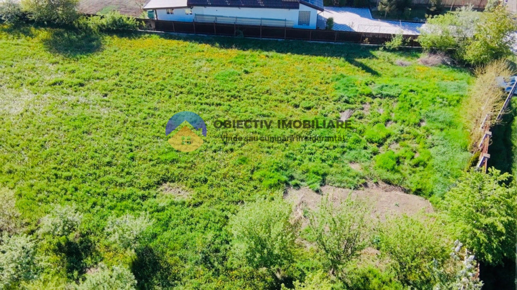 Teren intravilan Piatra-Neamt 2864 mp