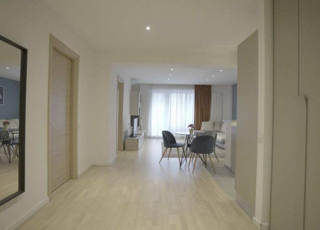 Apartament modern 3 camere cu grădină, Herăstrău - Ș...