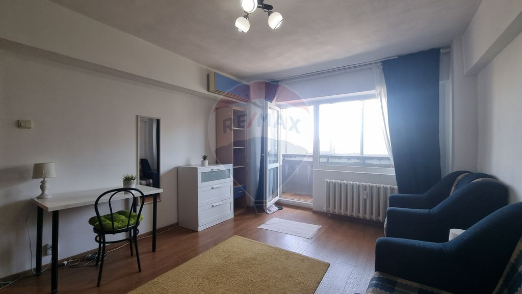 Garsoniera cocheta de inchiriat in zona Obor