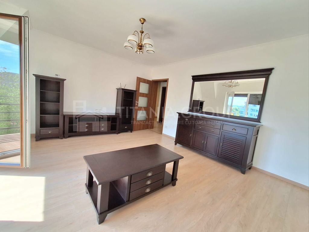 Garsoniera cocheta, cu loc de parcare in Avantgarden Bart...