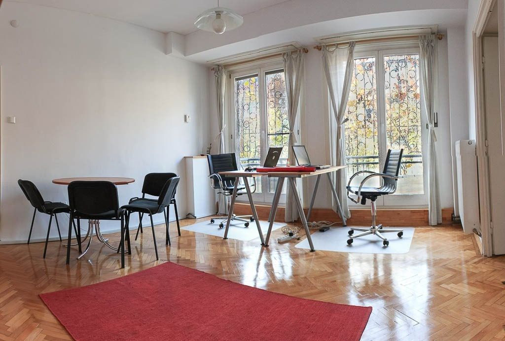 Apartament de 2 camere ( 300 M Metrou )-Cotroceni