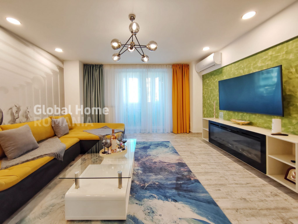 Apart 2 Cam | Ultracentral | Mobilat Premium | P-ta Alba Iul