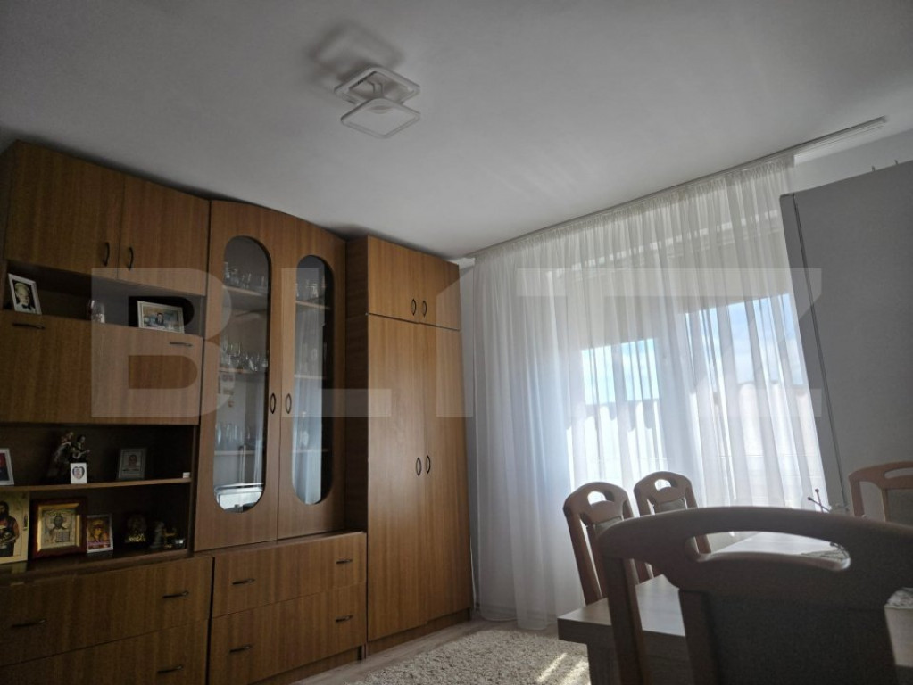 Aparatament cu 2 camere semidecomdat, 30.11 mp