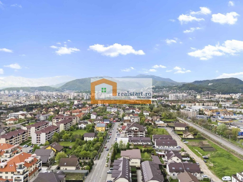 Tractorul, Vila tip triplex P+1+M (de mijloc), 2 loc parc...