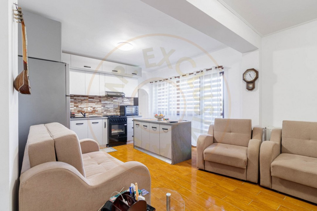 Apartament 3 camere la 20 de minute de București – tihnă