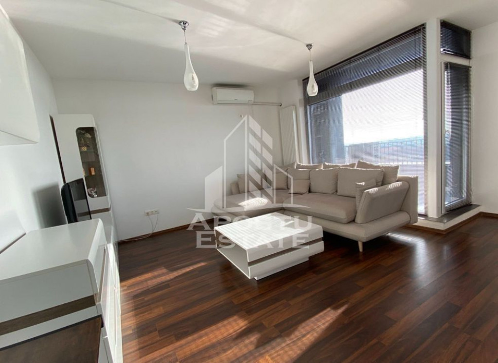 Apartament modern cu 2 camere open space langa Spitalul J...