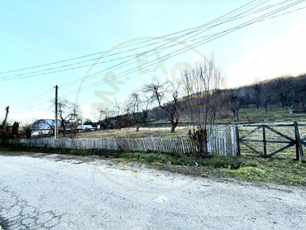 Oportunitate - Teren com. Draganu