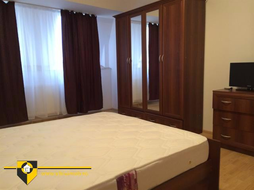 Pet friendly 3 camere cu 2 baii, balcon cu factura