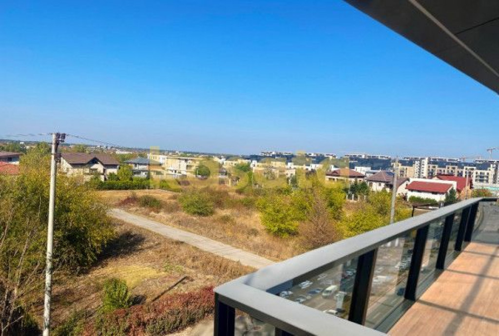 2 camere Cortina North vedere libera