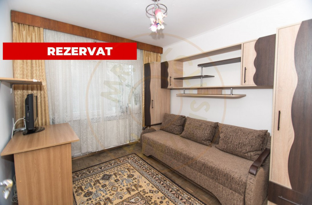 Apartament 3 camere, etaj 2, Gavana, Pitesti. 0% Comision