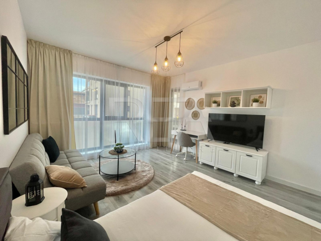 Garsoniera Exigent Plaza Residence Faza 3