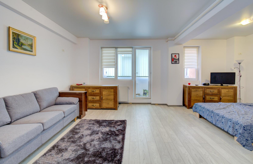 Garsoniera Militari Residence - Ilie Petre - contract Anaf