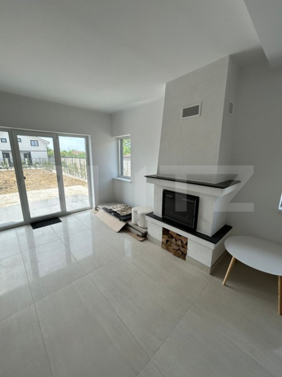 Casă individuală modernă, teren generos 700 mp!