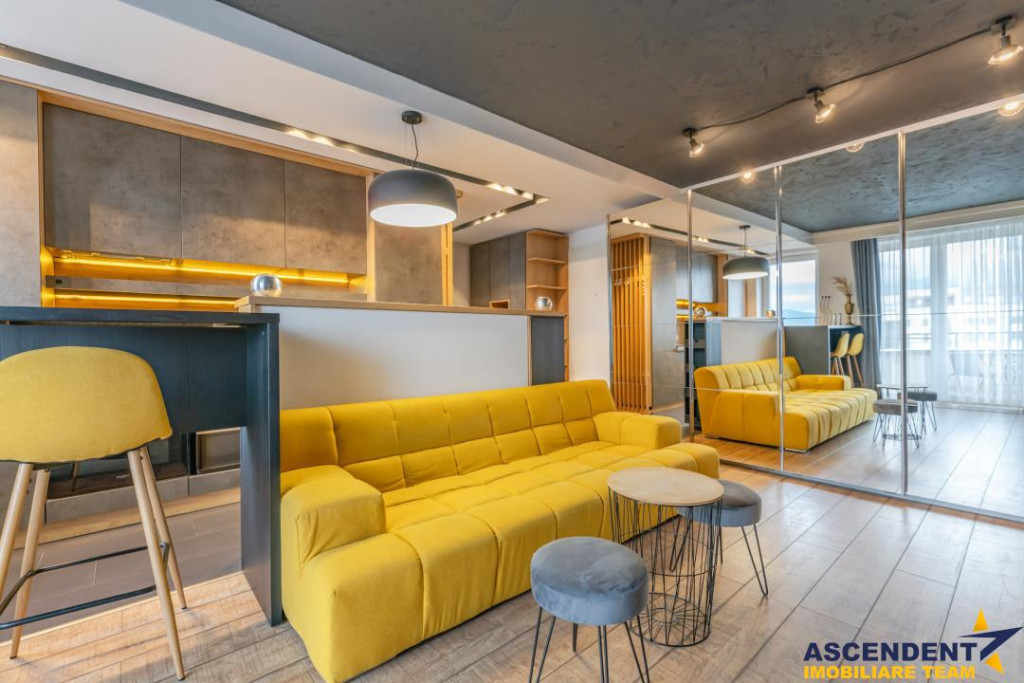 LIVE! Distinctiv,elegant, areal preferential, loc parcare, K