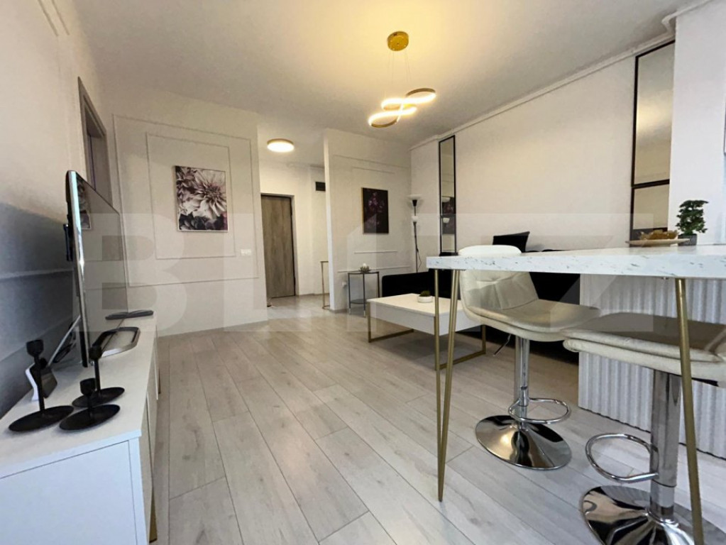 Apartament de inchiriat, cu 2 camere, 52 mp, situat in XCity