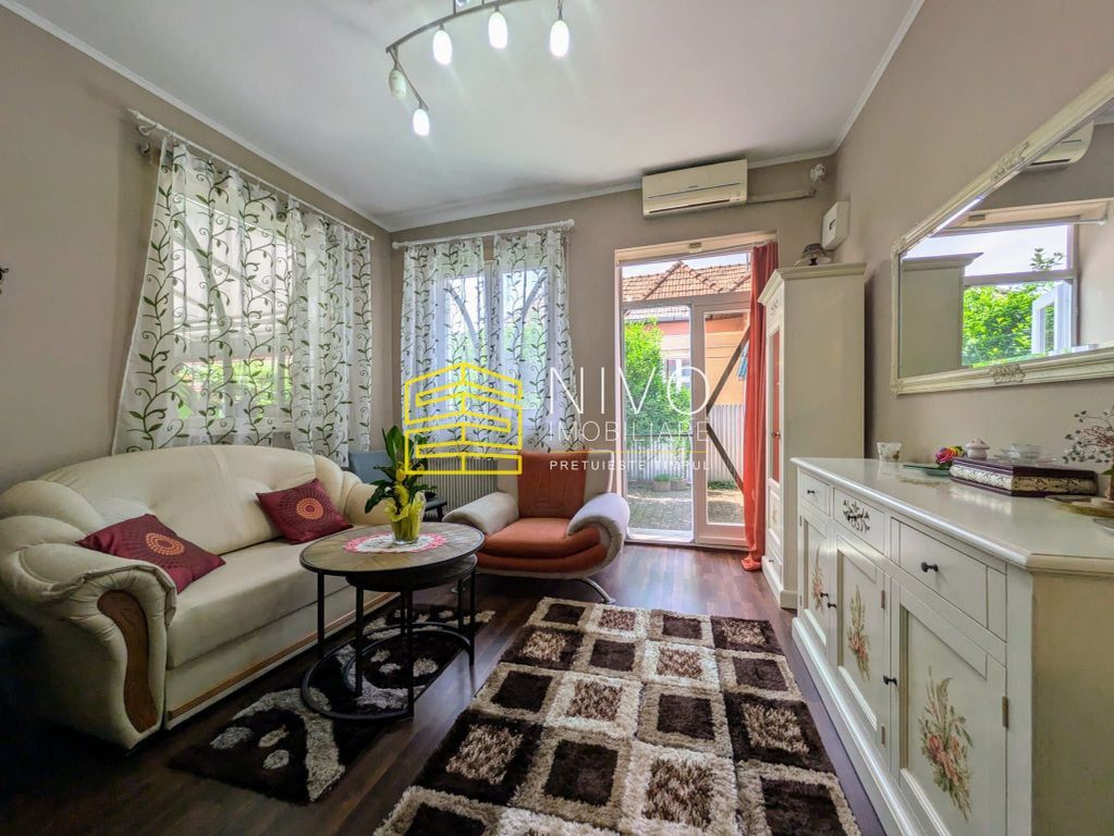 Casă singur în curte – Tg. Mureș – Semicentral - P...