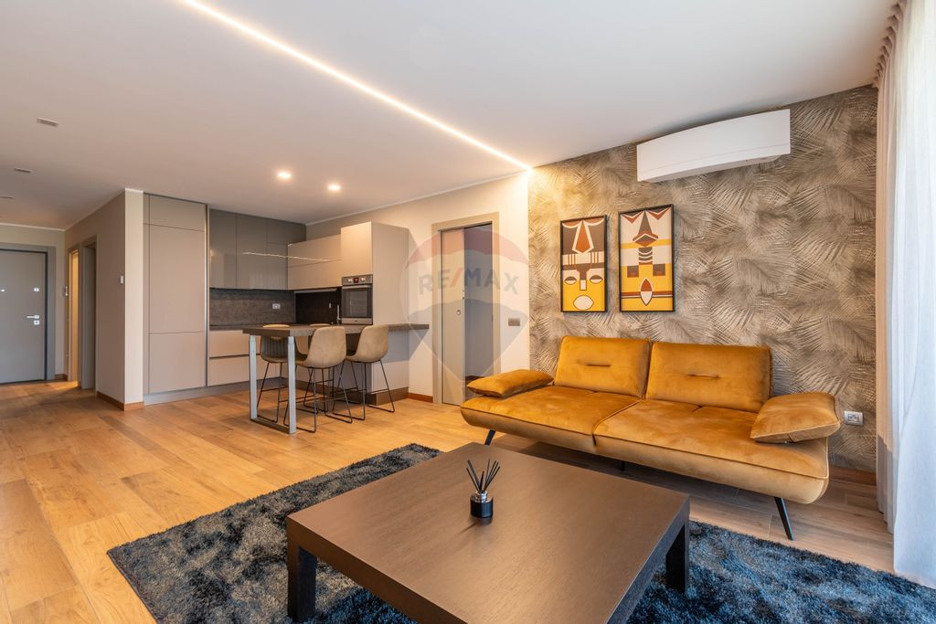 Inchiriere apartament 4 Camere - Complex LOFT, Buna Ziua ...